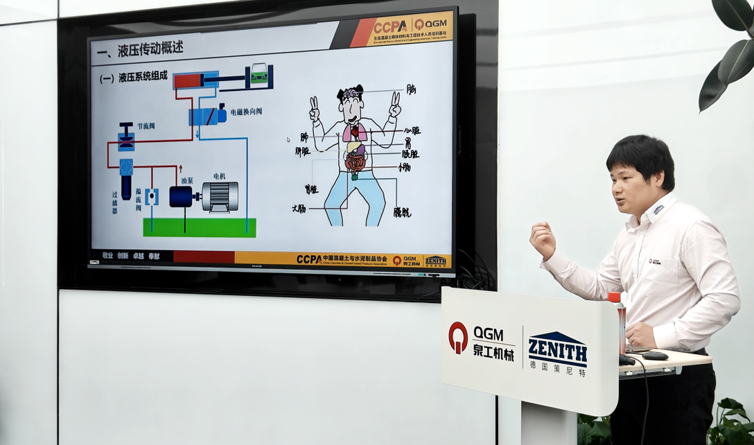 Makine deneyimini sınıfa getirmek: Bilgi transferi yoluyla kurumsal gelişimin kullanılması