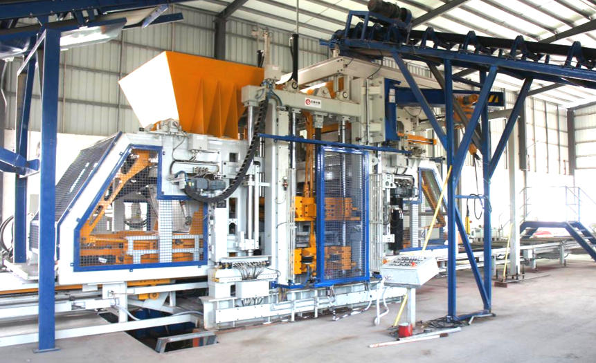 Quangong Tuğla Makineleri Güney Çin'e Damgasını Vuruyor: Tek Makineyle Kaldırılan Tuğlalar ve Elmas Şekilli Tuğlalar