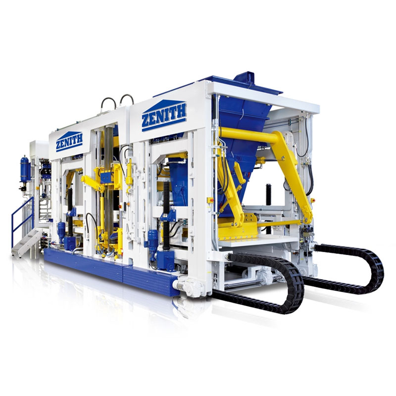 Almanya Zenith Blok Makinesi ile Hangi Destek ve Servis Geliyor?