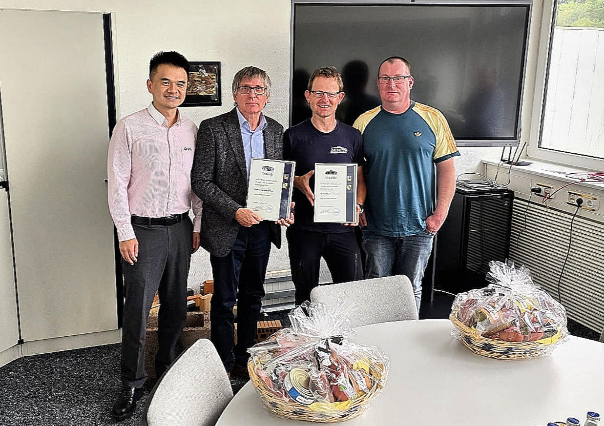 Zanaatkarlığa selam Azme selam